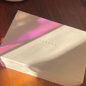 Sézane Blue Paula Babies